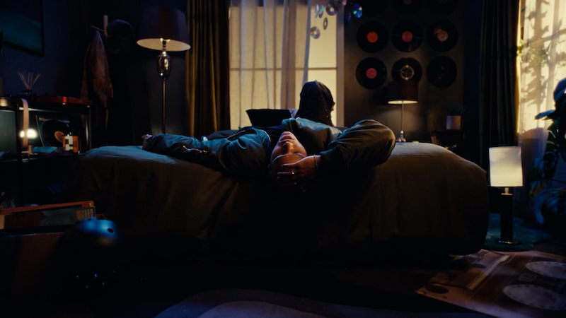 Space to Dream brand film still