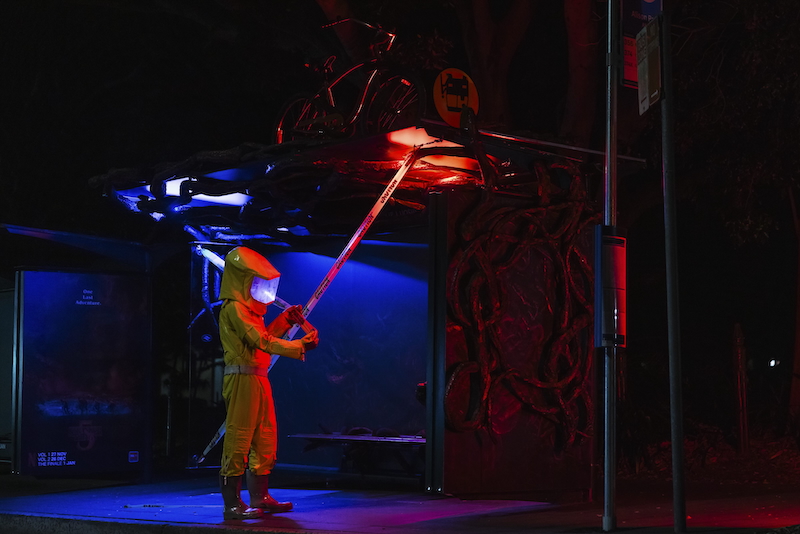 Stranger Things 5 special build activation