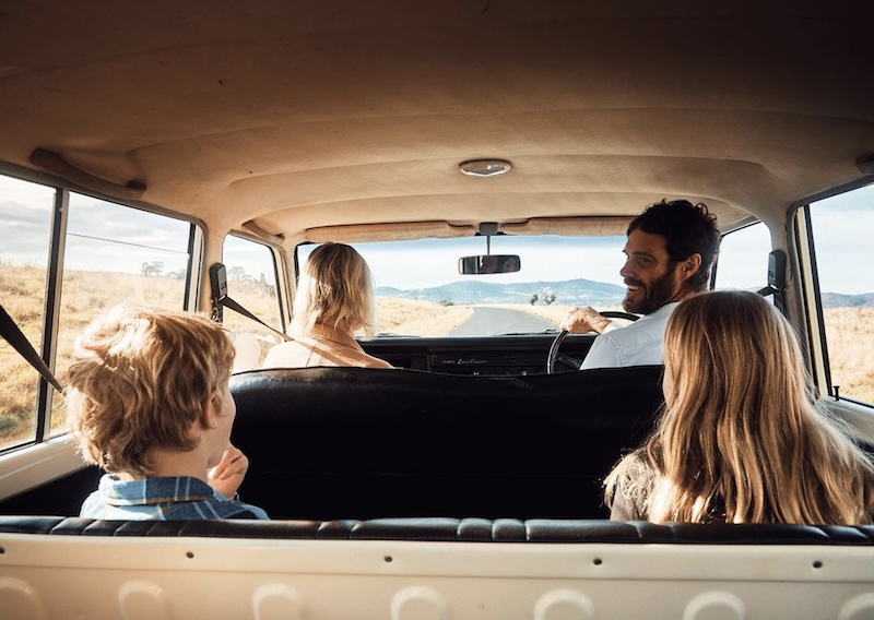 Snowy Mountains — family road trip