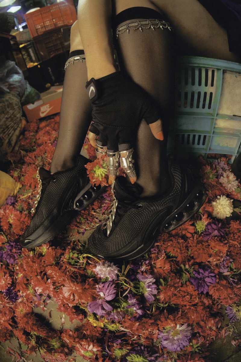 Nike Air Max DN — India campaign still